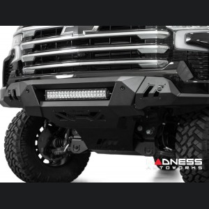 Chevrolet Silverado 1500 Front Bumper - Black Label Series